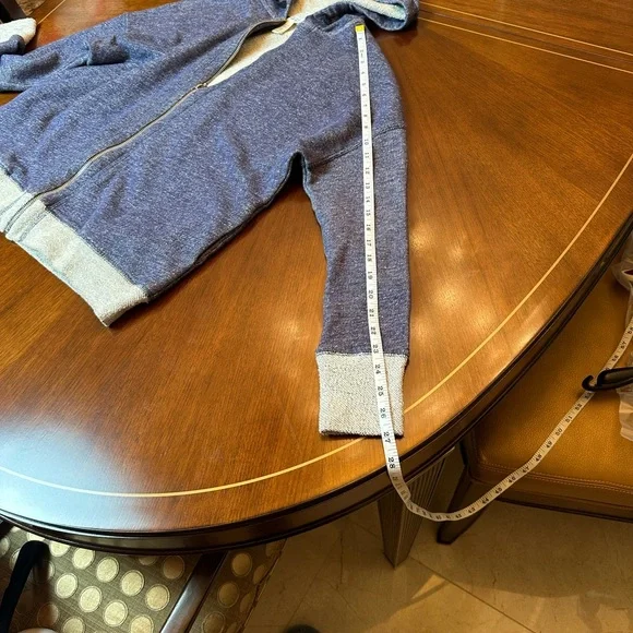 Cosabella Loungewear Set | Zip Hoodie & Jogger Pants | Luxury Homewear - Picture 7 of 12